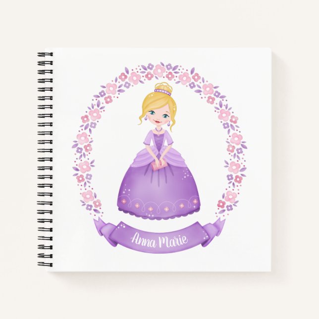 Princess Journal (Devant)