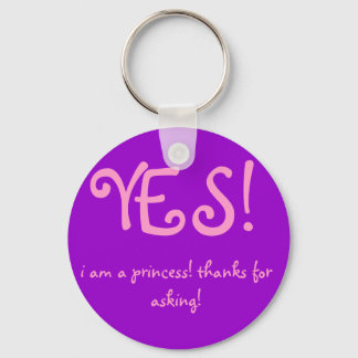 PrInCeSs!! Keychain