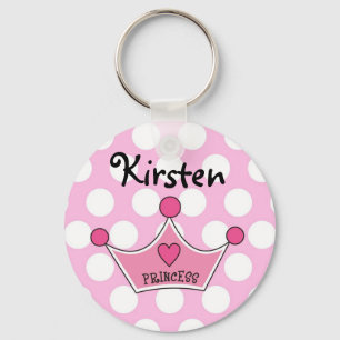 Princess Keychain