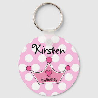 Princess Keychain