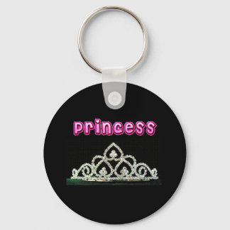 Princess Keychain