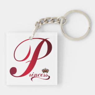Princess Keychain