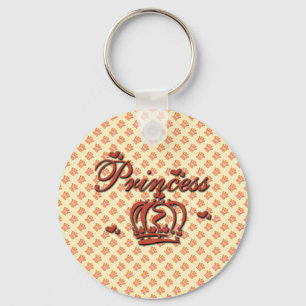 Princess Keychain