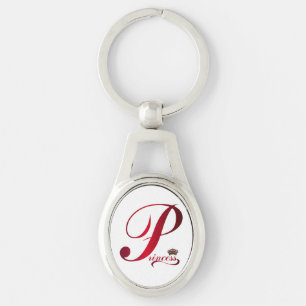 Princess Keychain