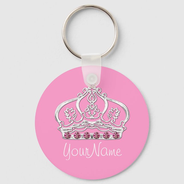 Princess Keychains (Front)