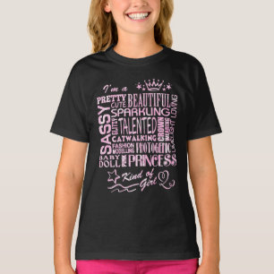 Princess - Kind of Girl T-Shirt