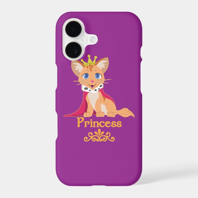 Princess Kitten (Back)