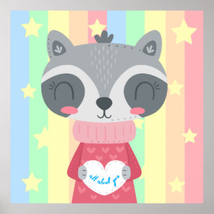 Princess Kitty Posters