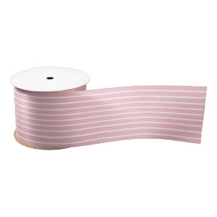 Princess Light Pink Satin Ribbon
