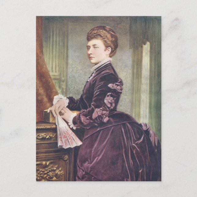 Princess Louise (Duchess of Argyll) Postcard (Front)