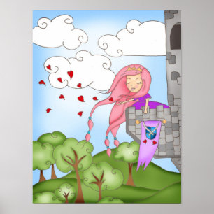 Princess Love - Poster