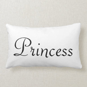 Princess Lumbar Pillow