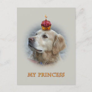 Princess Luna from Windmill Hill - Card