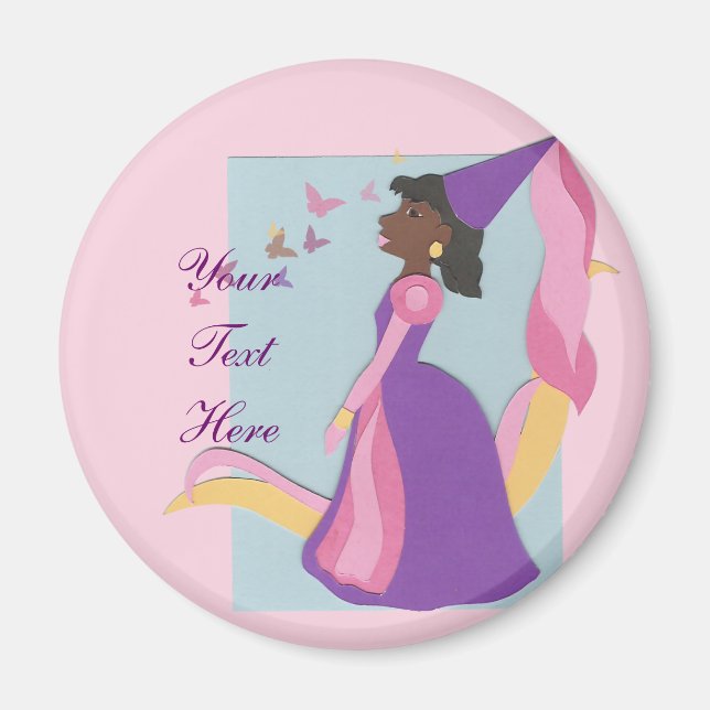 Princess Magnet (Front)
