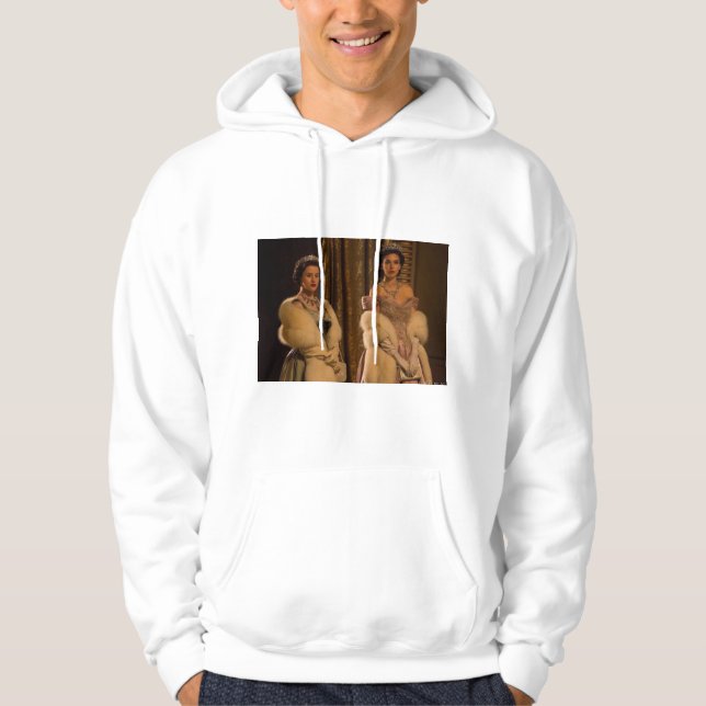 princess margaret hoodie (Front)