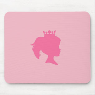Princess Mouse Pad