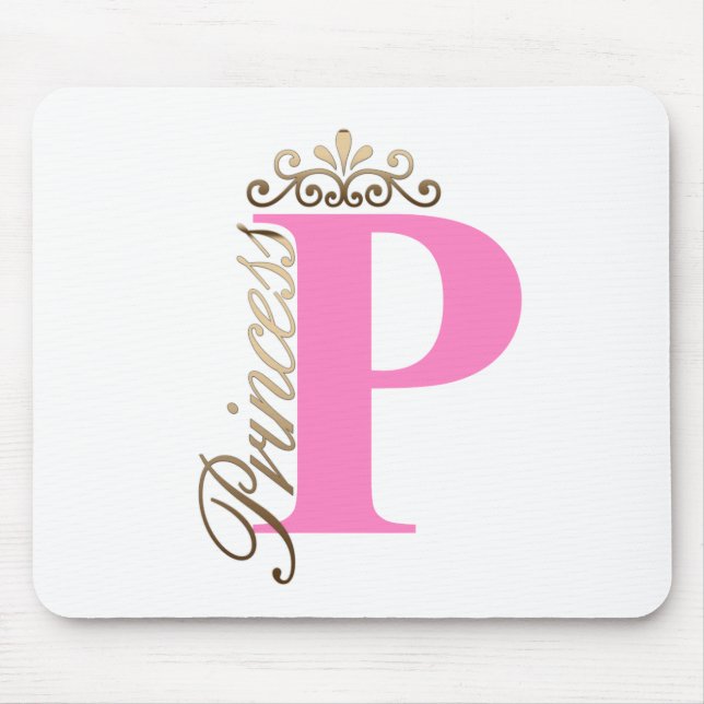 princess mouse pad (Front)