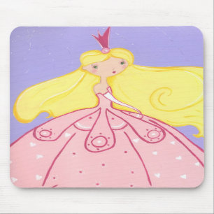 Princess Mousepad