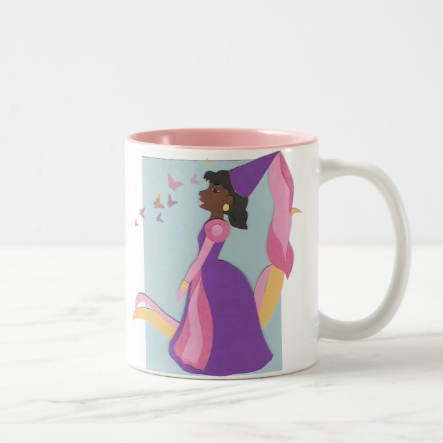 Princess Mug (Right)