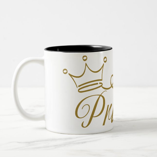 Princess Mug (Left)