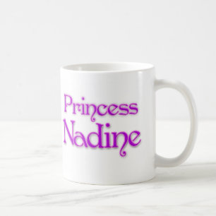 Princess Nadine Coffee Mug