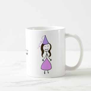 Princess Ninja Coffee Mug