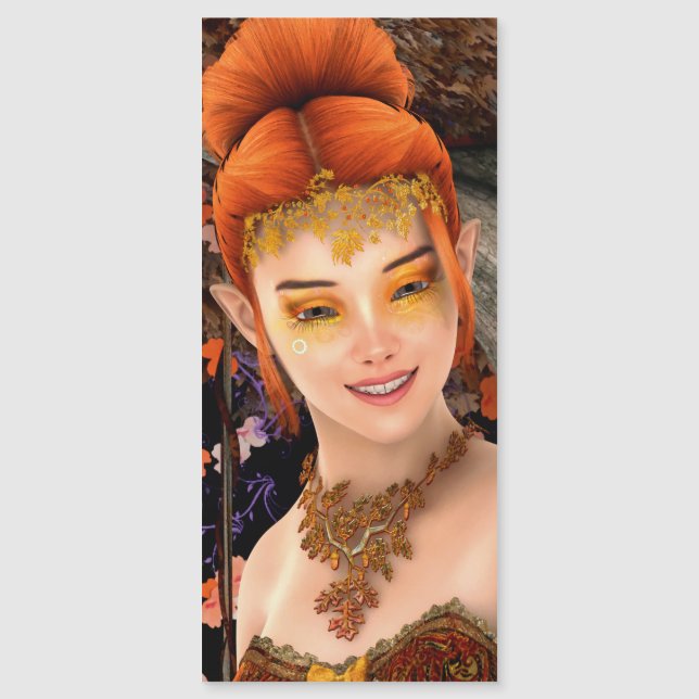 Princess of Autumn (Front)