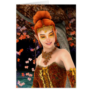 Princess of Autumn