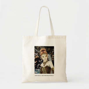 Princess of Autumn Tote Bag