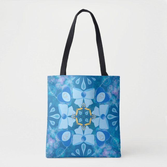 Princess of Mercury Tote Bag (Front)