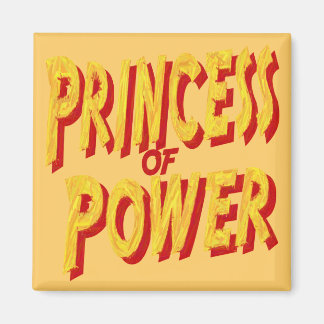 Princess Of  Power-Magnet Magnet
