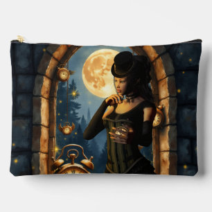 Princess of the Clocks – Keeper of Moonlit Hours.  Accessory Pouch
