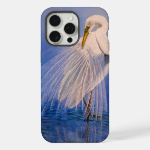 Princess of the mist - Great Egret iPhone 15 Pro Max Case