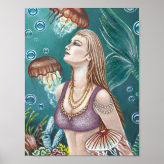 Princess of the Sea Poster