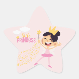 Princess of the Stars, A Magical Wishes Star Sticker