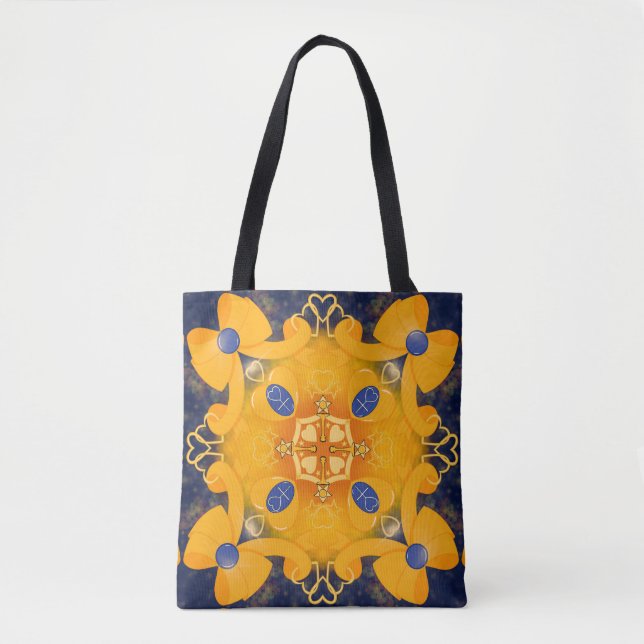 Princess of Venus Tote Bag (Front)