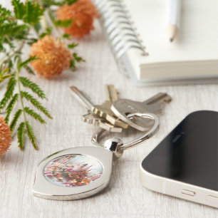 princess party, mystical theme keychain