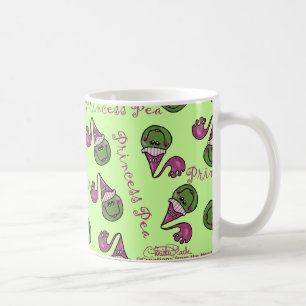 Princess Pea Coffee Mug