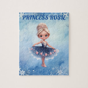 "PRINCESS" PERSONALIZED  JIGSAW PUZZLE