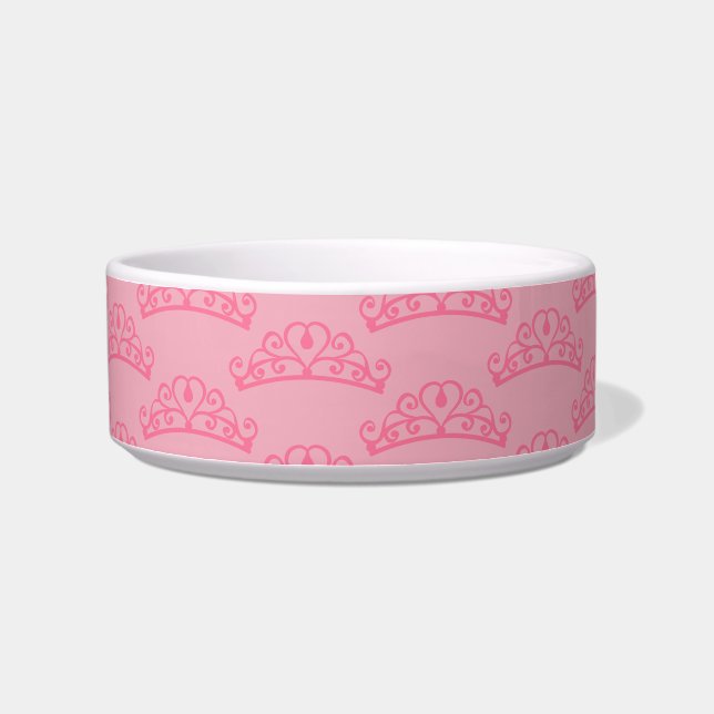 Princess Pet Bowl (Left)