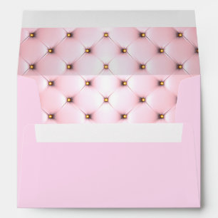 Princess Pink Envelope