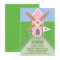 Princess Pink Miniature Golf Windmill Birthday