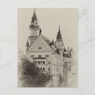Princess Postcard