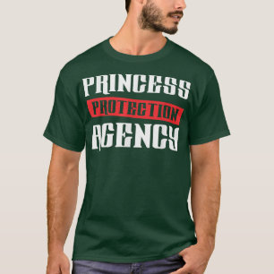 Princess Protection Agency T-Shirt
