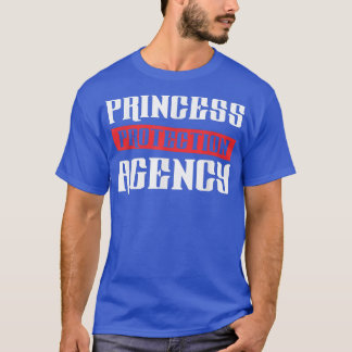 Princess Protection Agency  T-Shirt