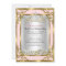 Princess Quinceanera 15th Birthday Pink Peach