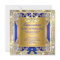 Princess Quinceanera Gold Royal Blue Silver Party