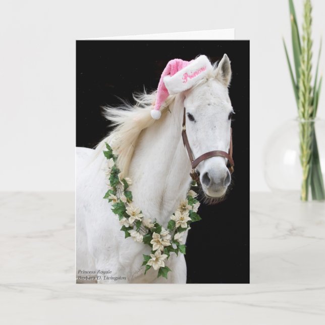 Princess Royale Card (Front)