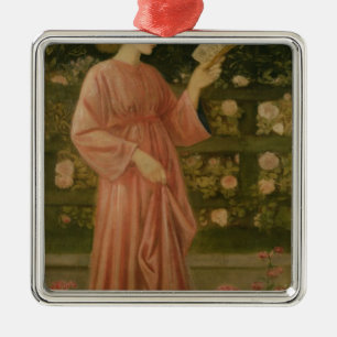 Princess Sabra 1865-66 Metal Ornament