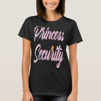 Princess Security Big Brother Announcement Unicorn